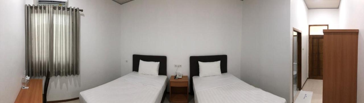 Aurora Hotel Siliwangi 치레본 외부 사진