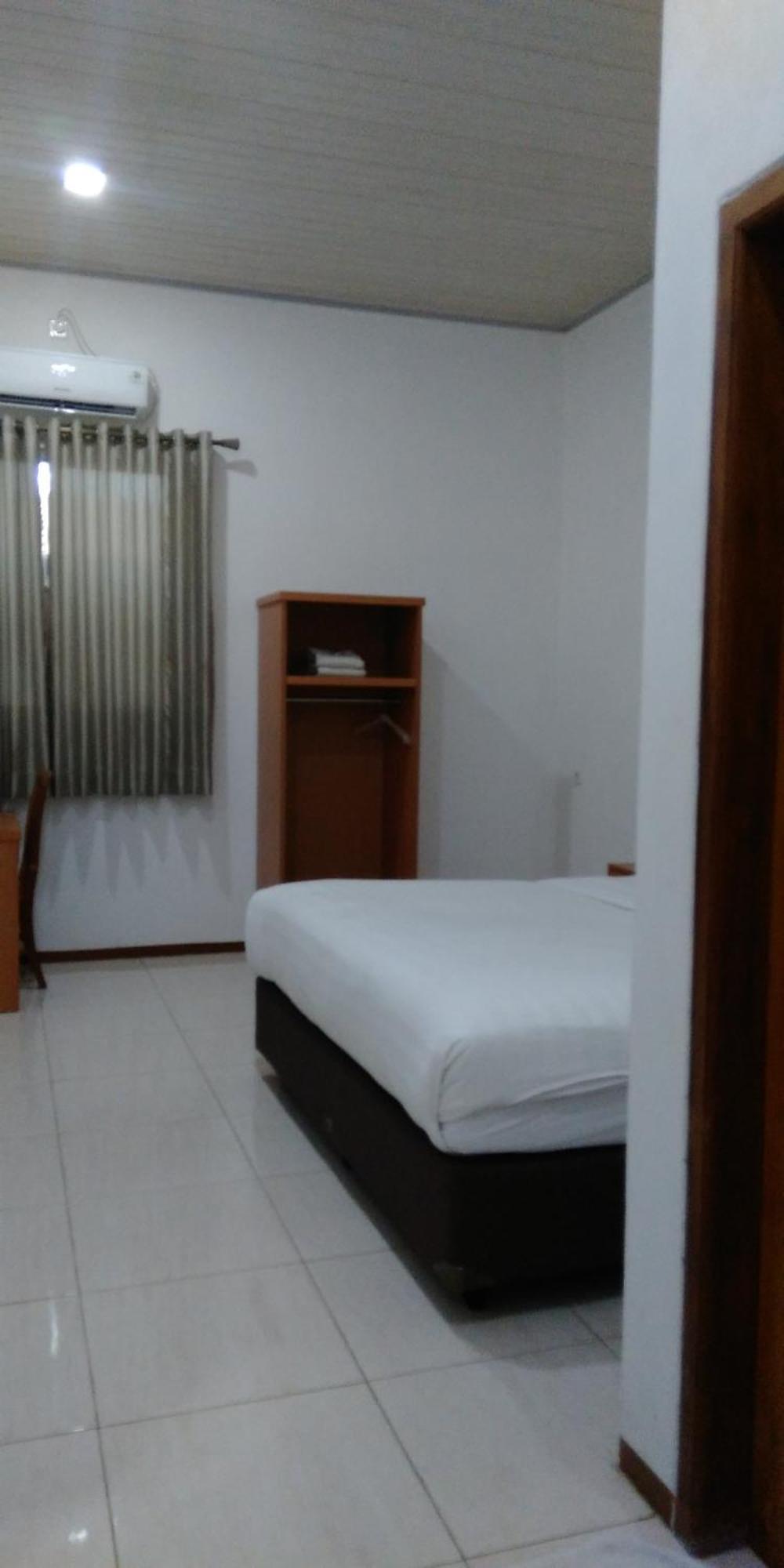 Aurora Hotel Siliwangi 치레본 객실 사진
